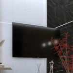 Absolute White Seinaplaat, 300x600mm, 1,44m2