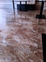 SUPERPAKKUMINE! Damascata pruun põrandaplaat 595x595mm, 1,06m2