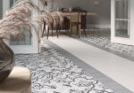 Marrakesh helehall seinaplaat / põrandaplaat 186x186mm, 1,04m2