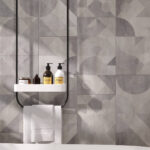 Kendal Abstrakt hall seinaplaat / põrandaplaat 307x607mm., 1,44m2