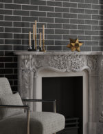 The Strand must seinaplaat, 250x60mm., 0,48m2