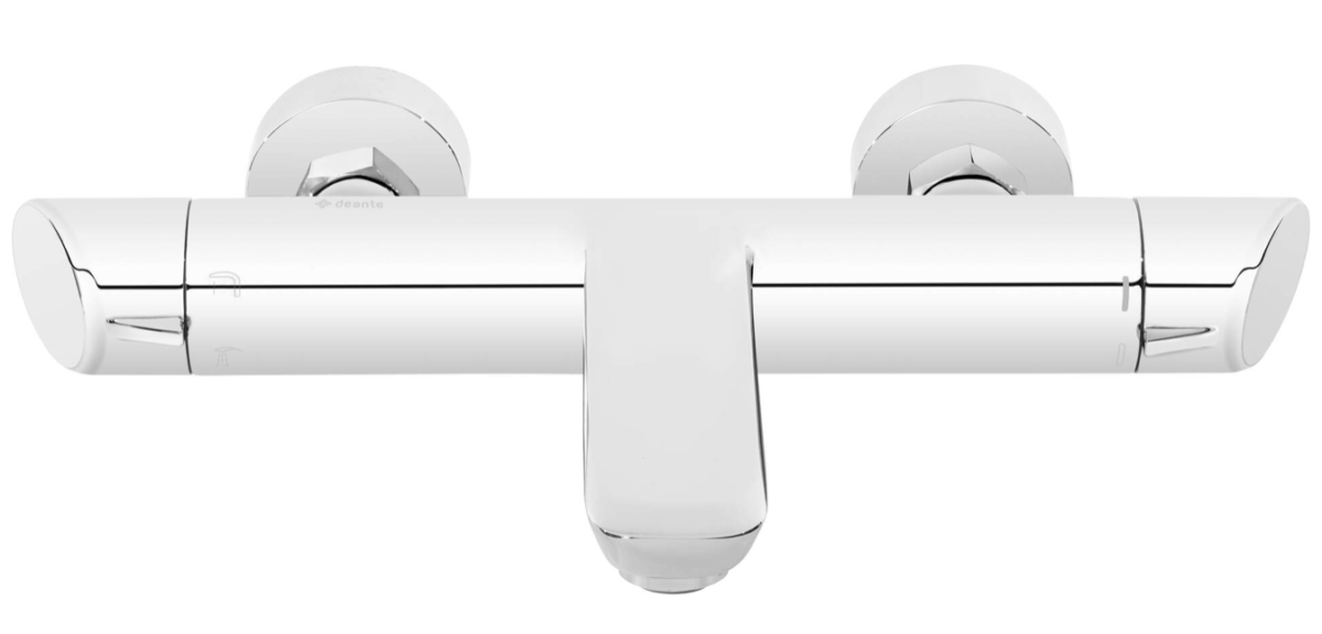 SUPERPAKKUMINE Dušisegisti Deante Arnika Chrom BQA 010M - Image 3