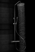 SUPERPAKKUMINE Dušikomplekt Deante Arnika Nero NAC N1QK - Image 3