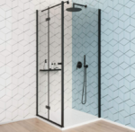 SUPERPAKKUMINE Dušikomplekt Deante Arnika Nero NAC N9QP - Image 3