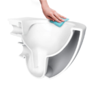 WC seinapott Deante Peonia - Image 5