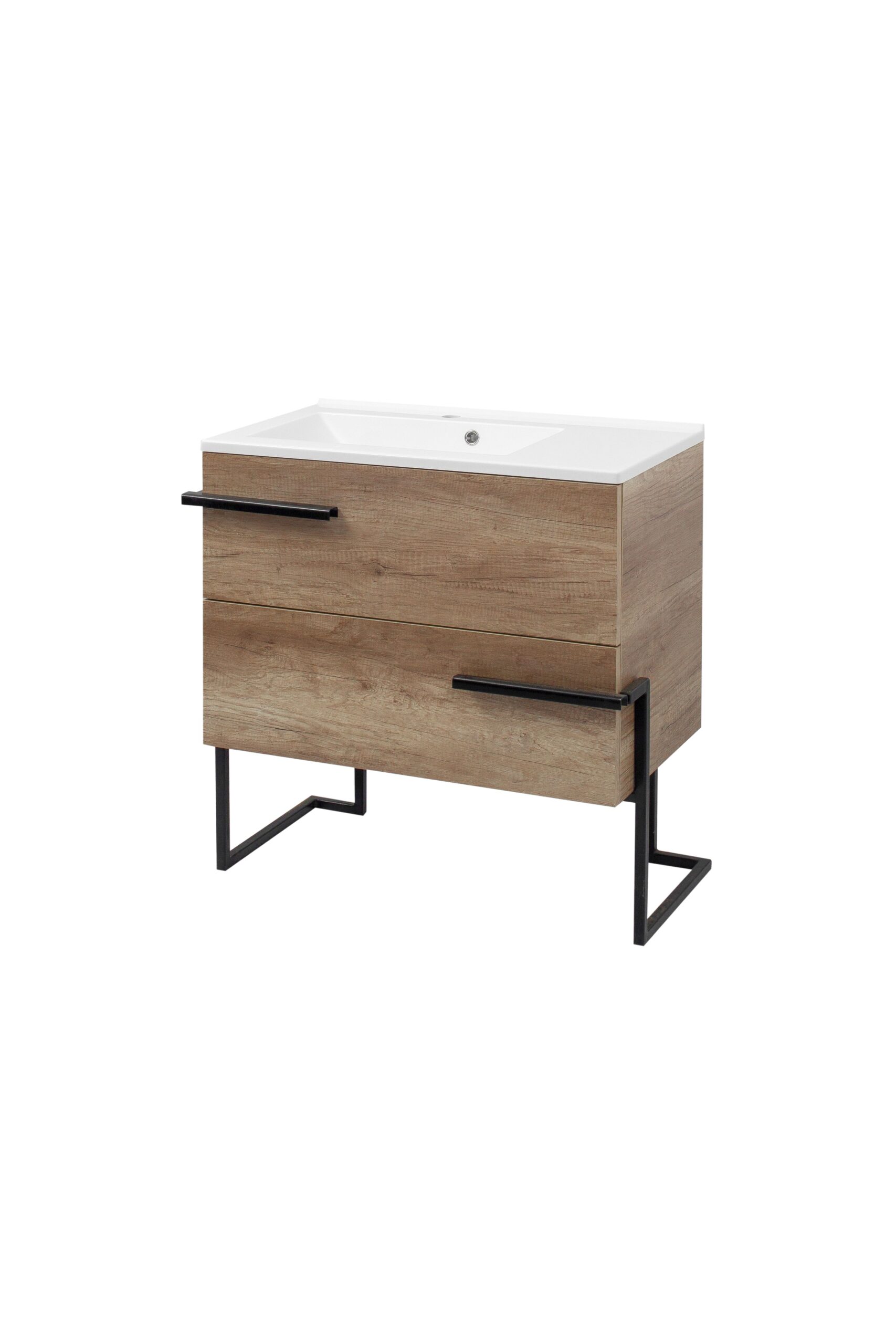 Chelsy Basin vanity unit-2 Valamukapp + valamu CHELSY - Image 1