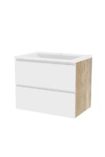 Valamukapp soft-close sahtlitega + valamu PRIO